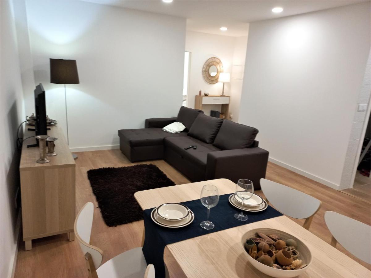 Ares Do Mar - 4 Beds Apartment And Car Parking Matosinhos  Kültér fotó