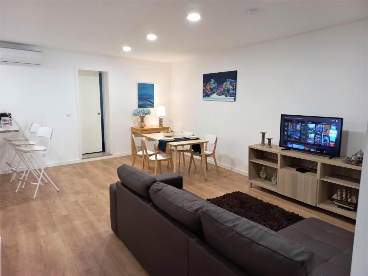 Ares Do Mar - 4 Beds Apartment And Car Parking Matosinhos  Kültér fotó